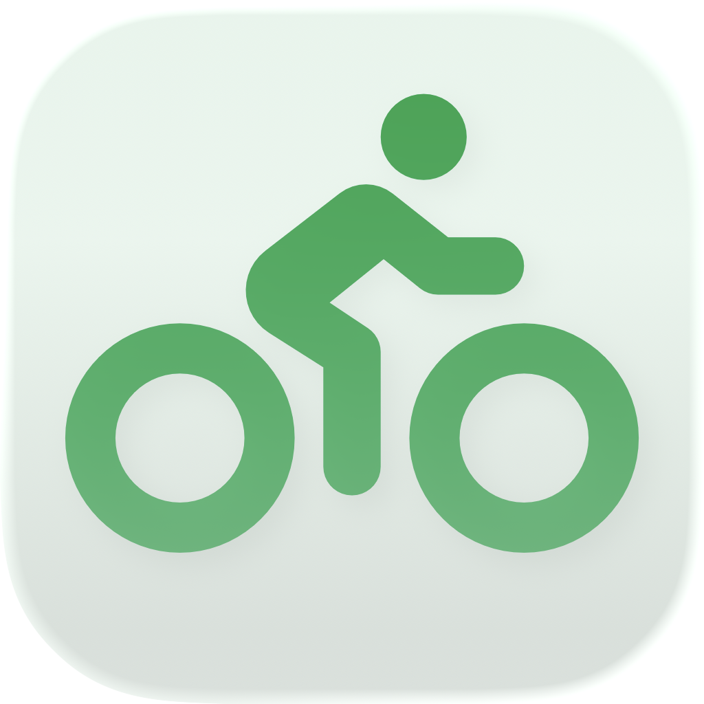 GPX Route Builder app icon